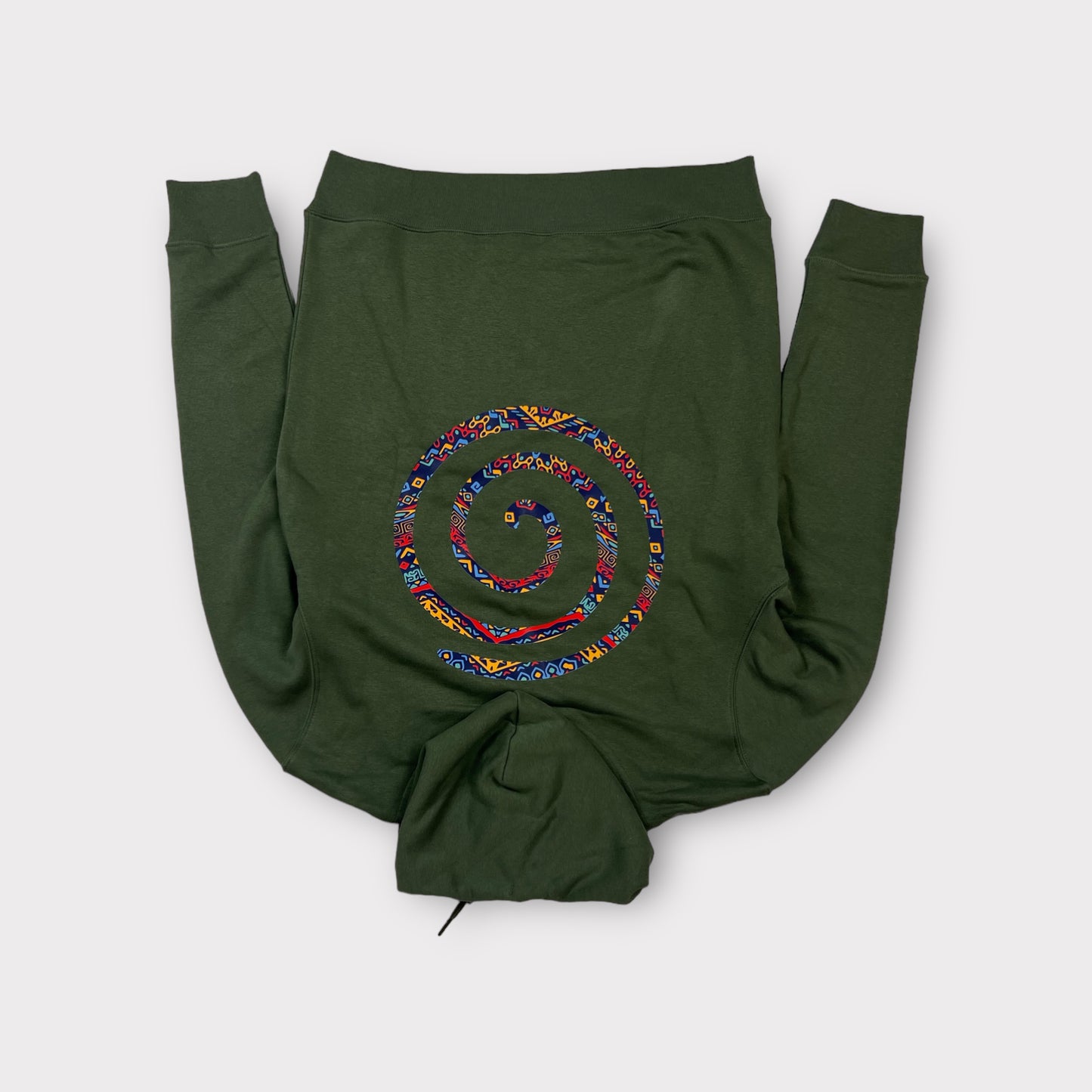 NATURE MILITARY GREEN