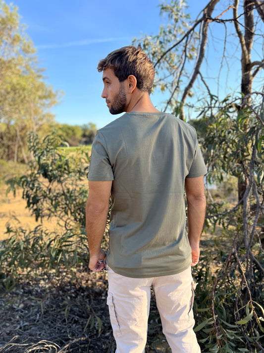 ADVENTURE MILITARY GREEN