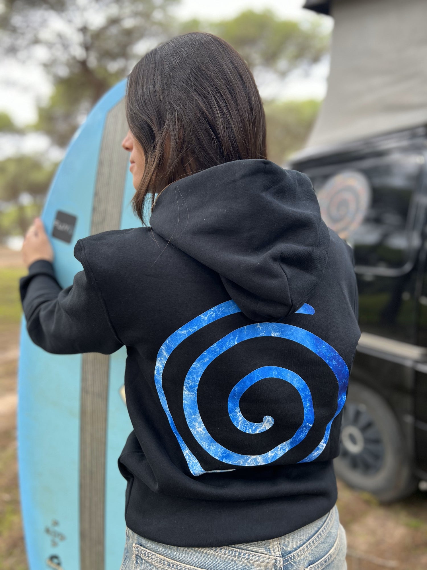 SUDADERAS CAPUCHAS (unisex)