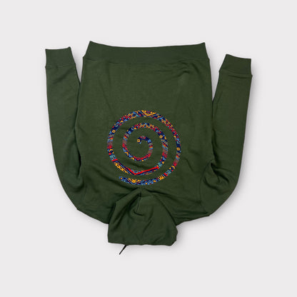 NATURE MILITARY GREEN