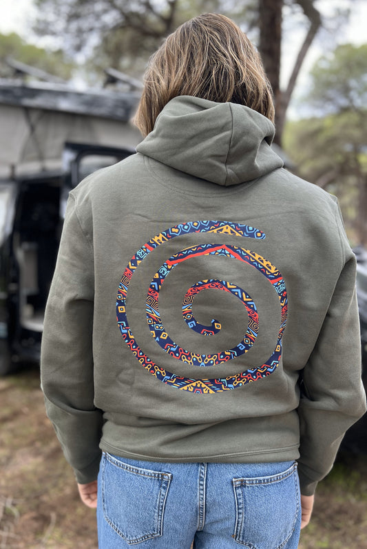 NATURE MILITARY GREEN