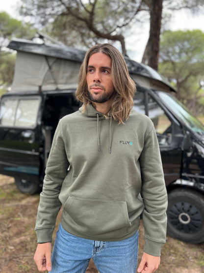 NATURE MILITARY GREEN