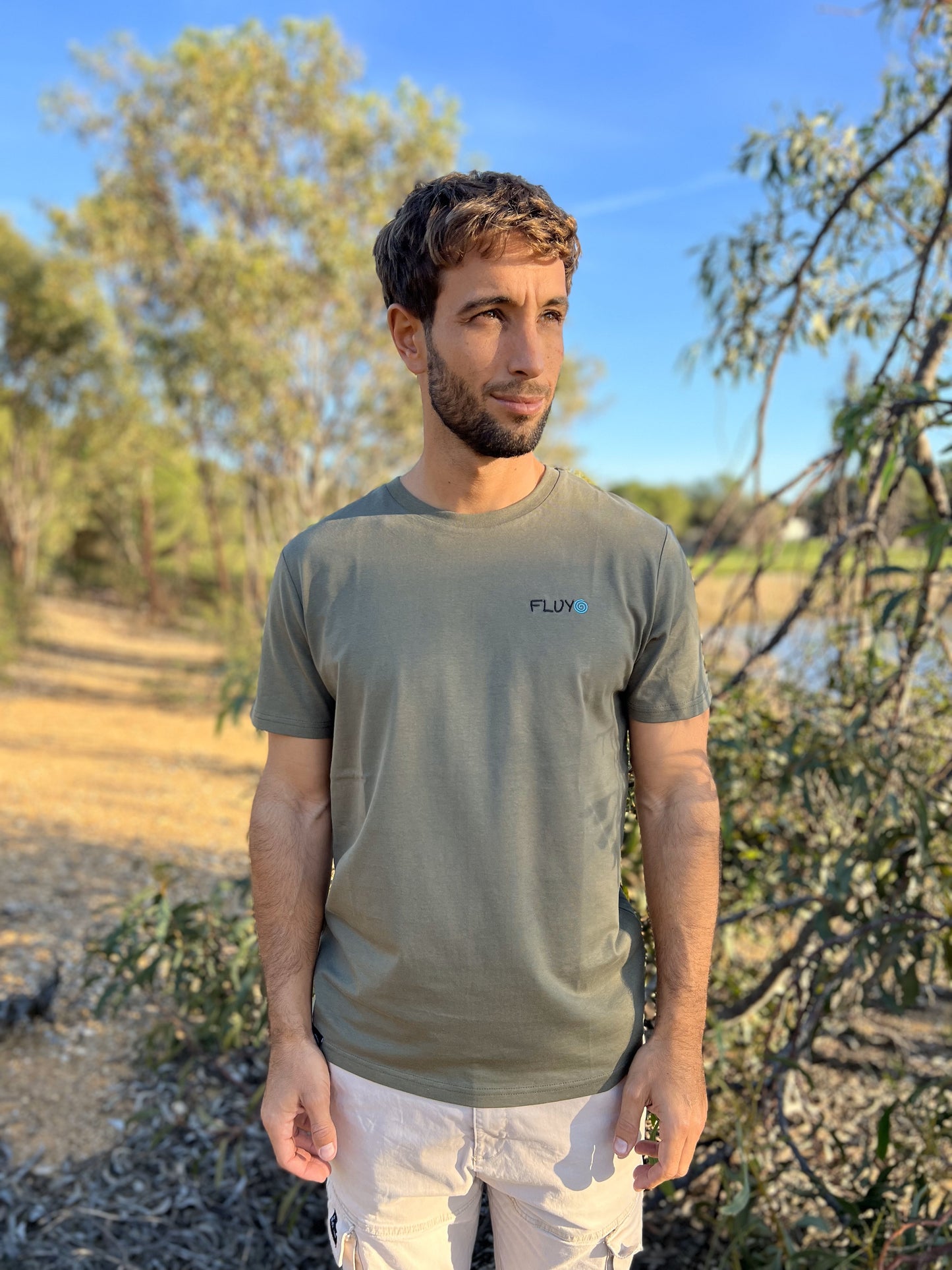 ADVENTURE MILITARY GREEN